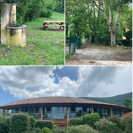 Appartement Hameau Des Sources, Fontaine De La Justice