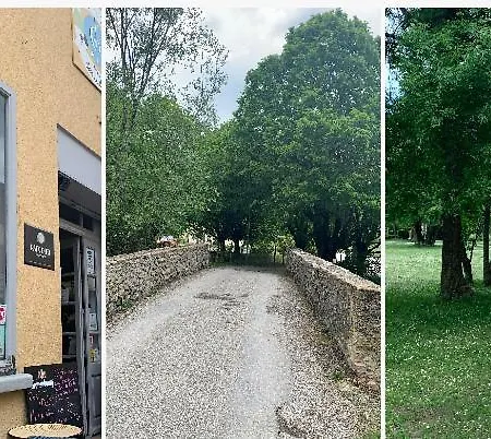 Hameau Des Sources, Fontaine De La Justice Montbrun-les-Bains
