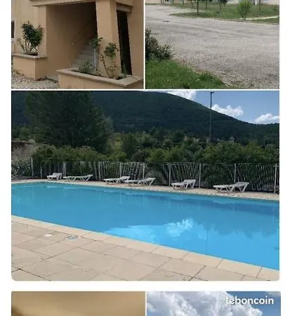 Hameau Des Sources, Fontaine De La Justice * Montbrun-les-Bains
